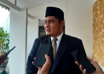 H Arijisa Windra Kadis PUPR Kabupaten Batang Hari