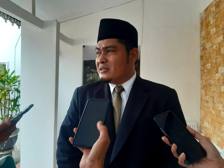 H Arijisa Windra Kadis PUPR Kabupaten Batang Hari