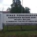 Kantor Dinas Perhubungan Kabupaten Batang Hari
