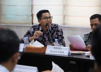 Hadi Prabowo Sekjen DPP LSM Mappan
