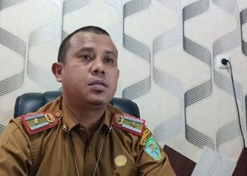 Momon Fitria Sukma S.T.,M.M Kepala Dinas PUPR Kota Jambi