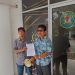 Rukman Tim Investigasi Dpp LSM Mappan Menyerahkan Sejumlah Dokumen Ke Kejaksaan Tinggi Jambi