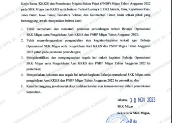 Dokumen Istimewa