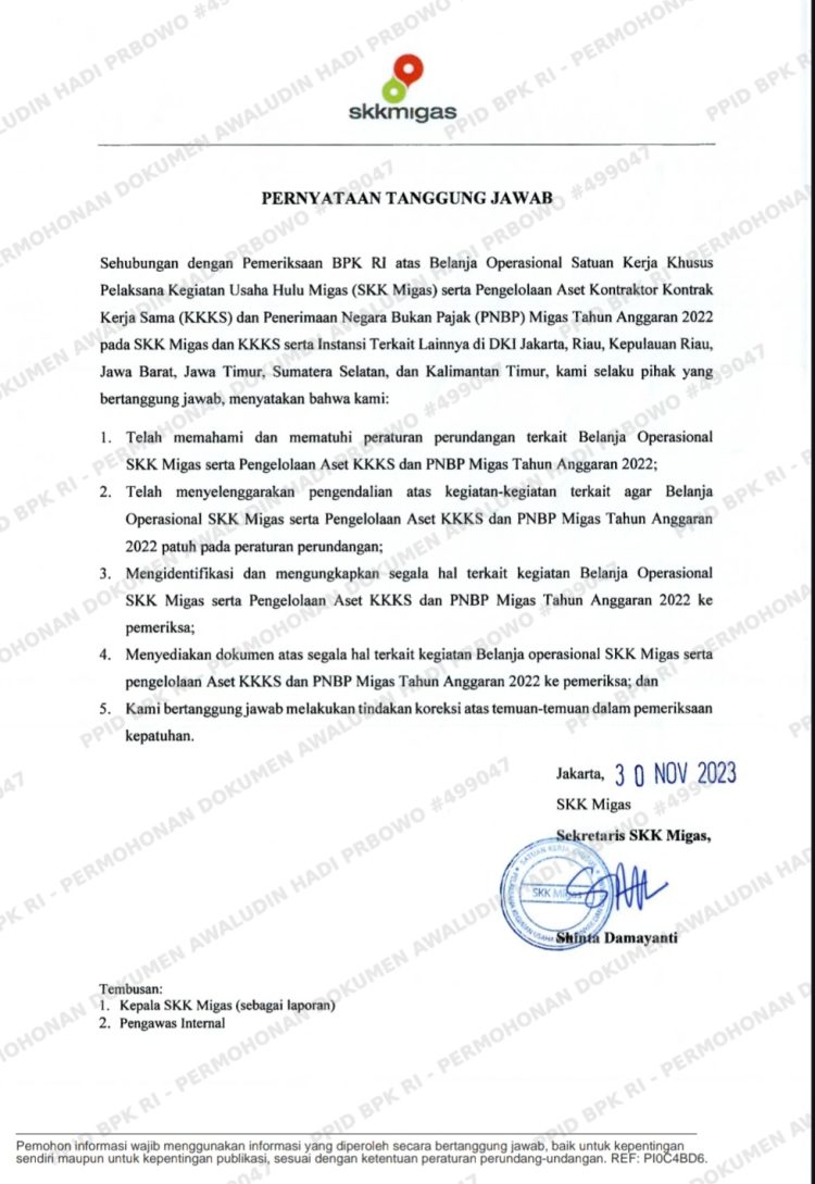 Dokumen Istimewa